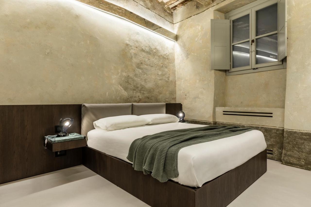 Chiaromanni Suite Arezzo Exterior foto