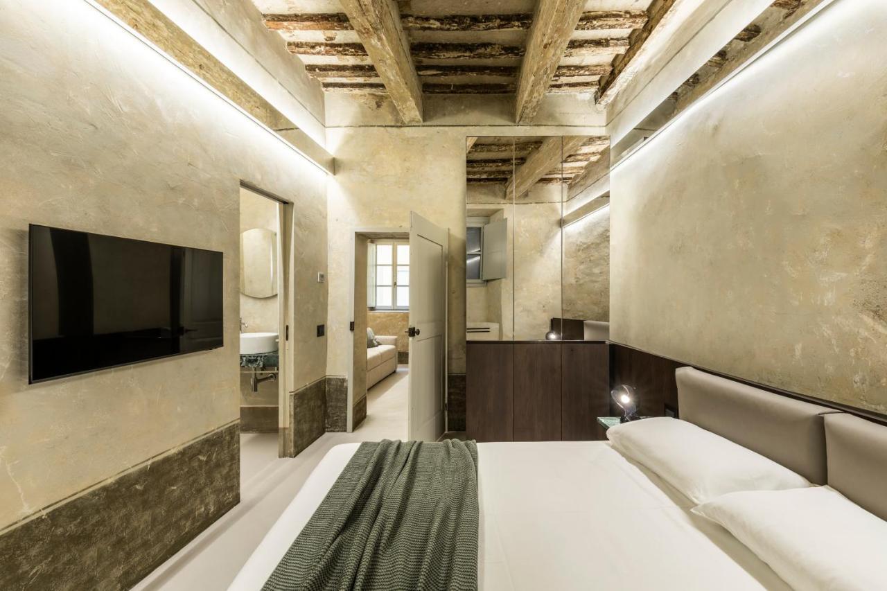 Chiaromanni Suite Arezzo Exterior foto