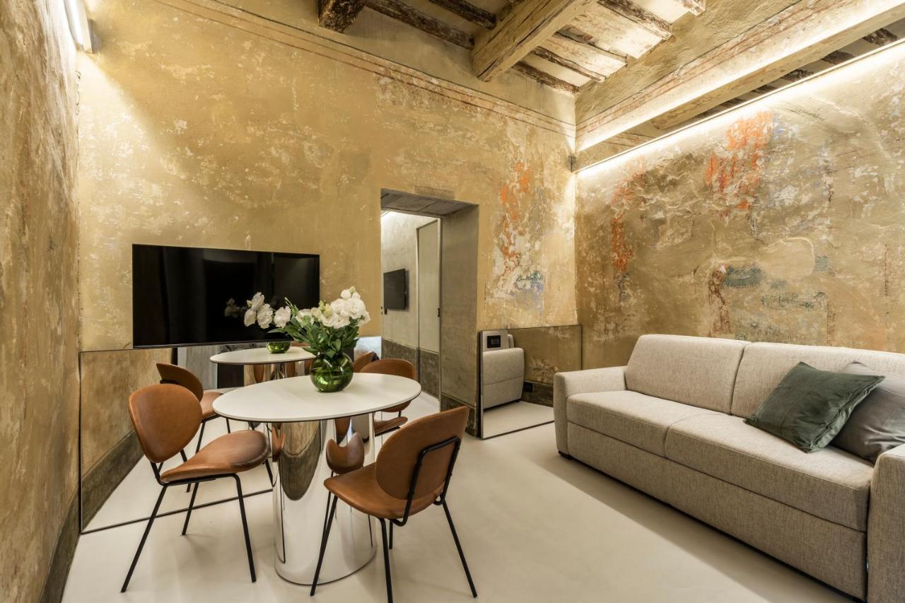 Chiaromanni Suite Arezzo Exterior foto